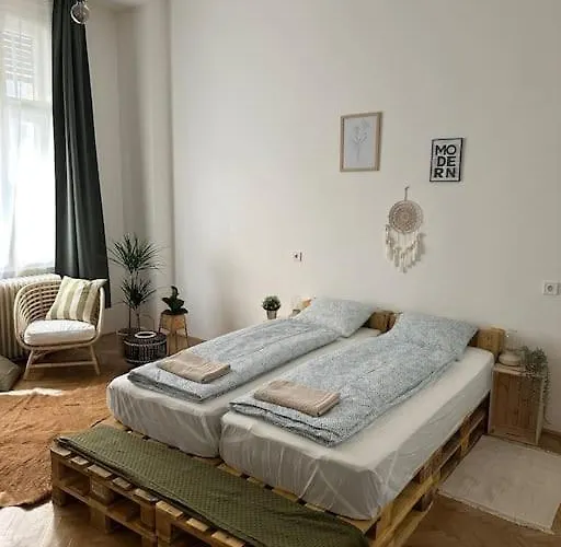 Baross Apartment