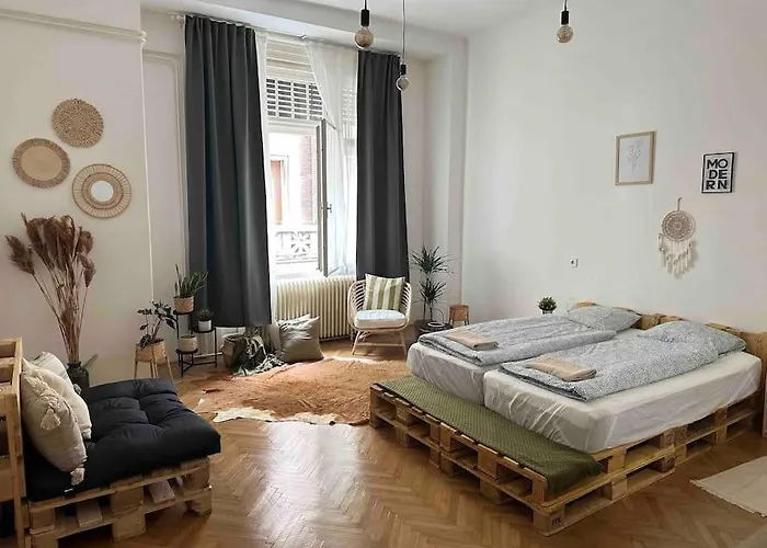 Baross Apartment