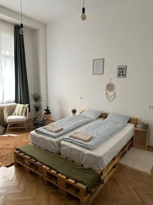Apartment Baross Budapest