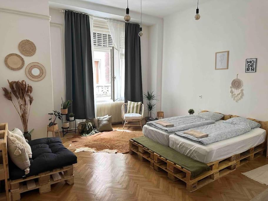 Apartment Baross *