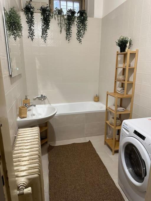 Baross Apartment *